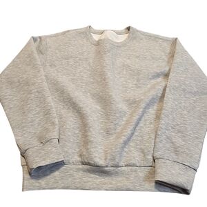 Suuksess Gray Women's Small Crew Neck New